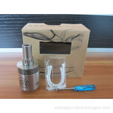 wholesale ss rebuildable dripping atomizer tobh atomizer atty